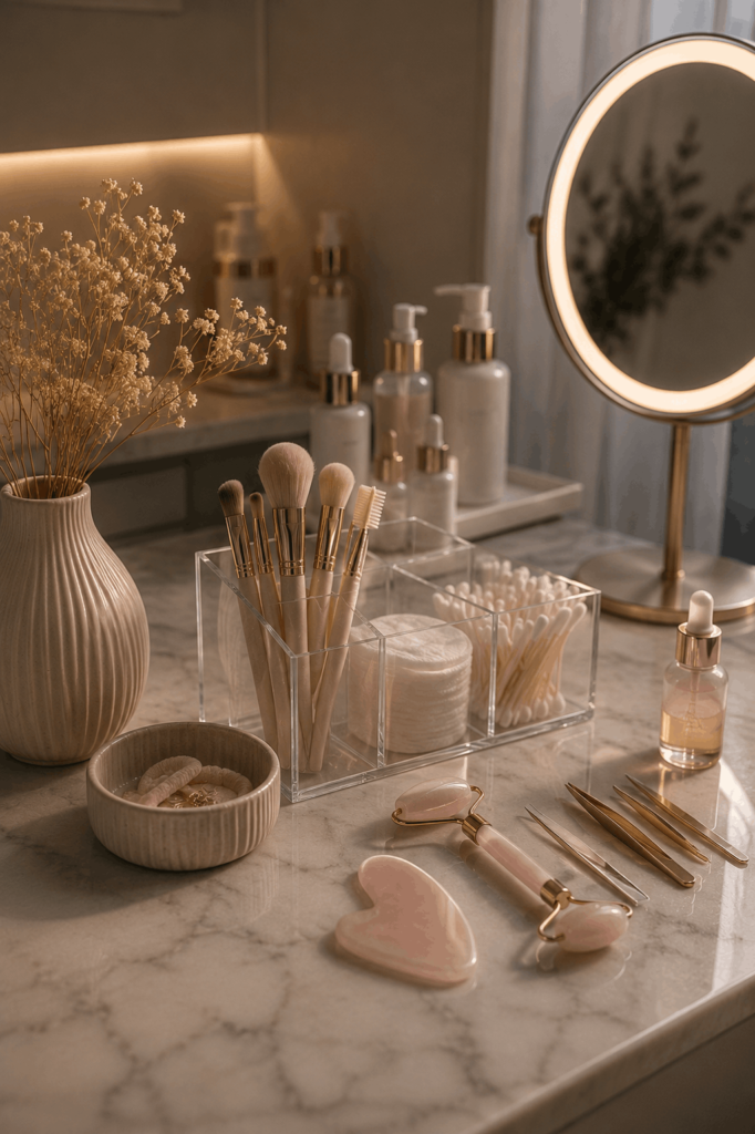 Wizytówki NFC dla firm branża beauty