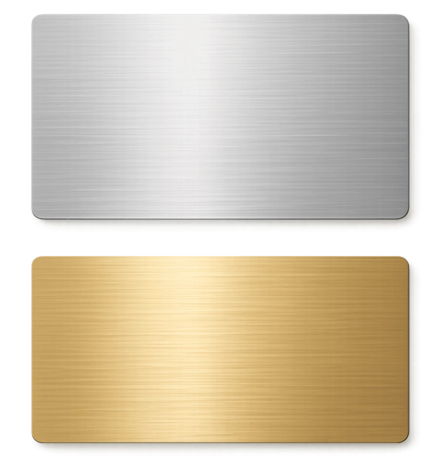 karty nfc metal