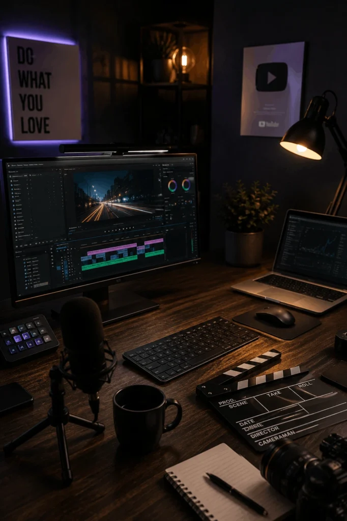 Wizytówki NFC dla twórców youtuberzy
