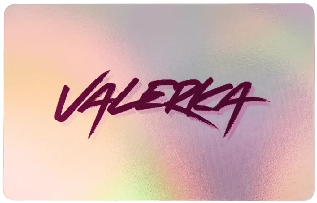 karta valerka