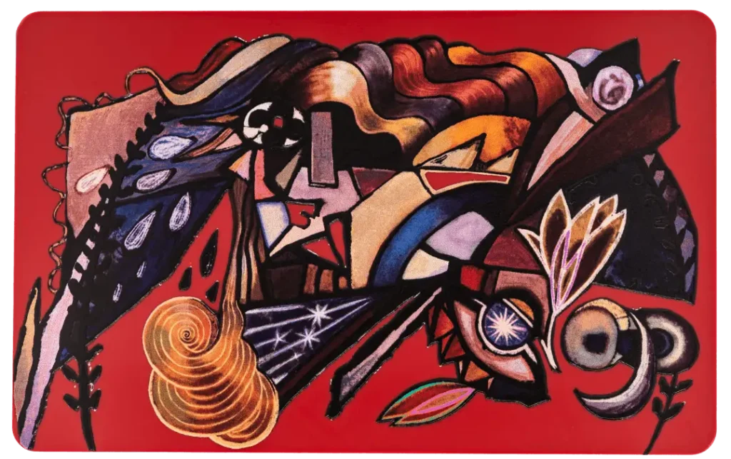 karta artystyczna picasso