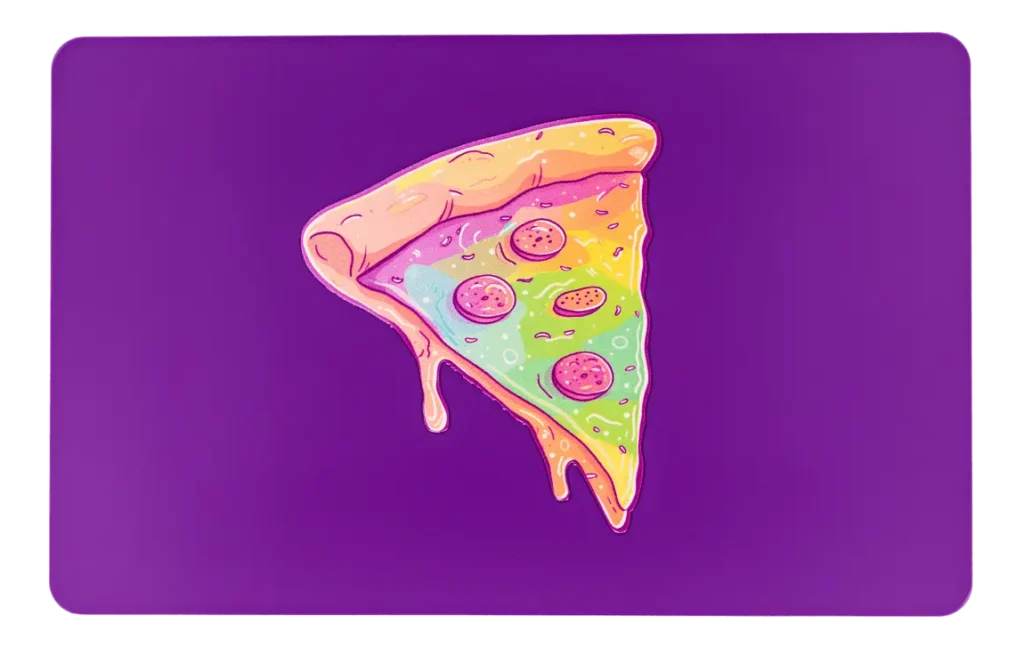 karta pizza